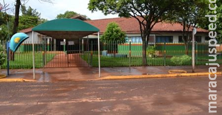 Funcionária de escola é agredida ao tentar separar briga em Sidrolândia