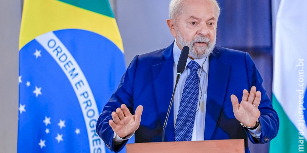 G20 no Brasil: Lula diz que Justiça decidirá sobre prisão de Putin G20 no Brasil: Lula diz que Justiça decidirá sobre prisão de Putin
