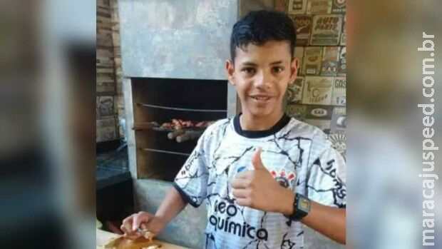 Garoto desaparecido teria sumido em riacho de Campo Grande