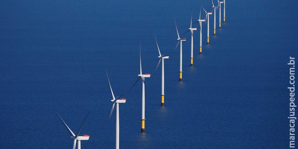 Geração eólica no mar pode acelerar transição energética no Brasil 
