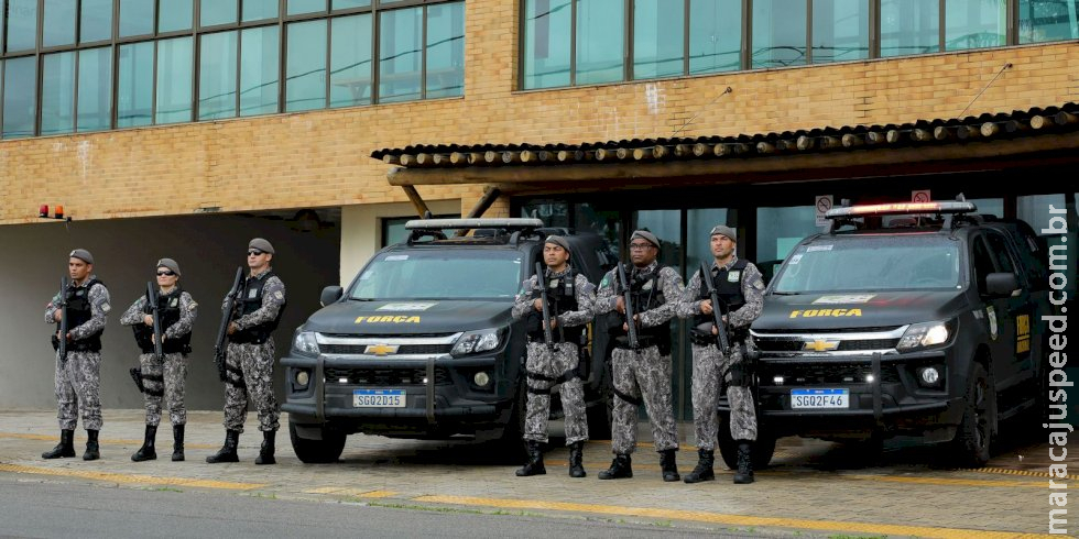 Governo autoriza uso da Força Nacional em terras indígenas 