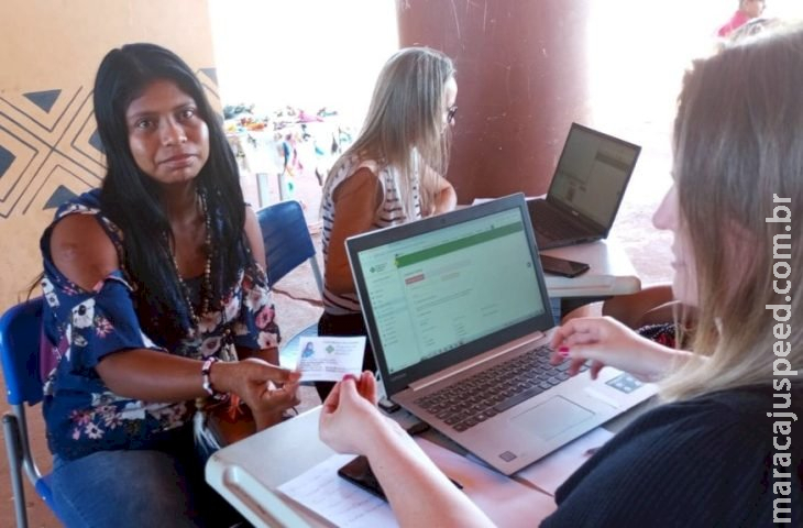 Governo de MS reafirma compromisso com a autonomia das mulheres indígenas 