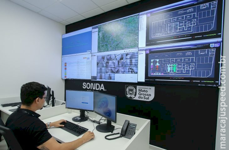 Governo do Estado inaugura centro de operações da Infovia Digital