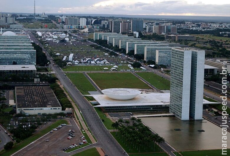 Governo federal autoriza concurso com 520 vagas para 4 ministérios