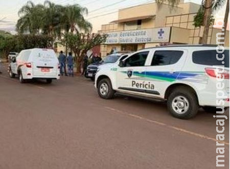 Homem de 60 anos é encontrado morto com ferimentos no pescoço em Sidrolândia Homem de 60 anos é encontrado morto com ferimentos no pescoço em Sidrolândia