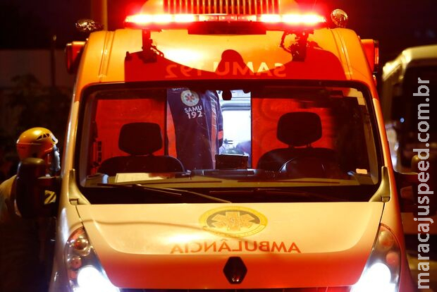 Homem é encontrado morto com panela lotada de sangue em Ponta Porã