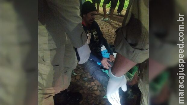 Homem é jogado de ponte após treta por Homem é jogado de ponte após treta por