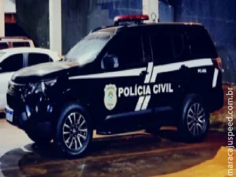 Homem é preso acusado de estuprar a própria filha e a enteada em Mato Grosso do Sul Homem é preso acusado de estuprar a própria filha e a enteada em Mato Grosso do Sul