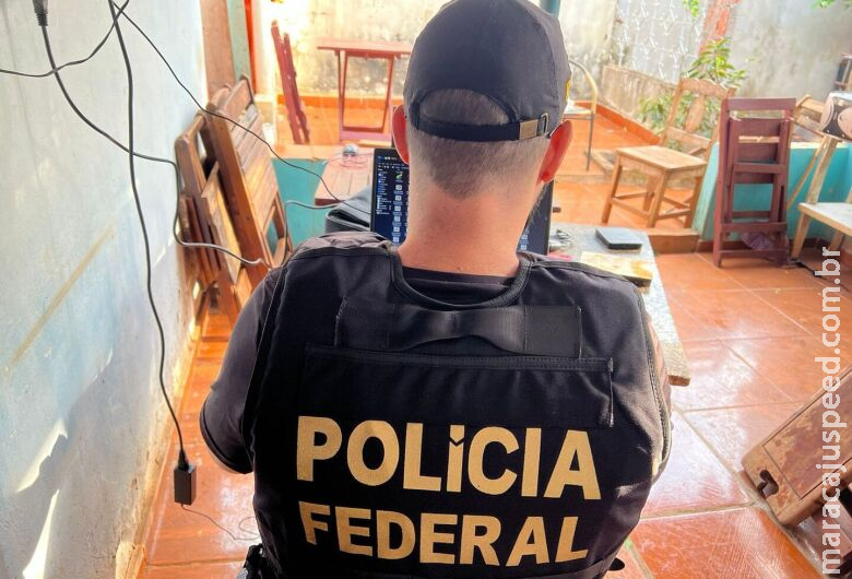 Homem é preso na fronteira com material retratando abusos contra menores 