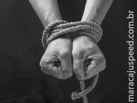 Homem é sequestrado na frente da família e liberado horas depois por engano no Assentamento Alambari em Sidrolândia