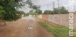 Homem morre em confronto com a PM após tentar matar morador a facadas em Campo Grande Homem morre em confronto com a PM após tentar matar morador a facadas em Campo Grande