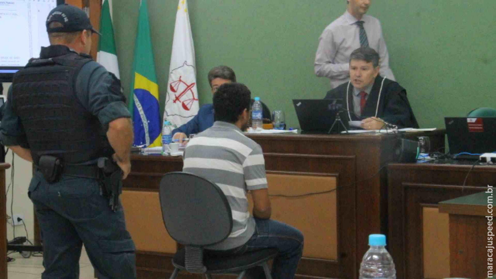 Homem que matou esposa e enterrou o corpo em fazenda em Chapadão do Sul pega 13 anos de prisão