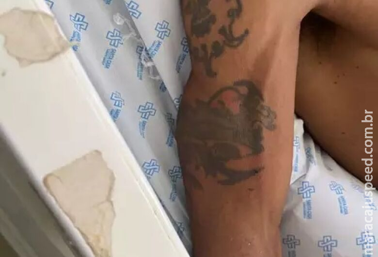 Hospital busca família de paciente internado há 22 dias sem falar nome Hospital busca família de paciente internado há 22 dias sem falar nome