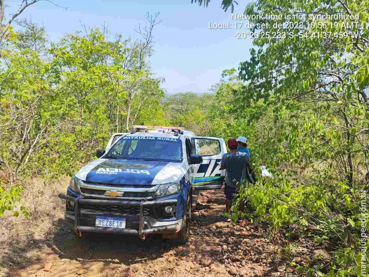 Idosa de 74 anos sofre acidente no Morro do Ernesto durante descida e é socorrida pela PM