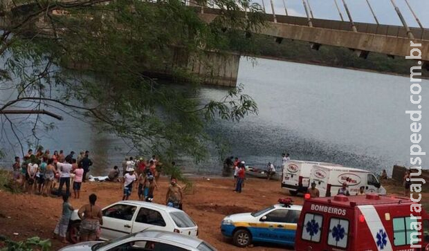 Idoso de 80 anos morre afogado em Anaurilândia Idoso de 80 anos morre afogado em Anaurilândia