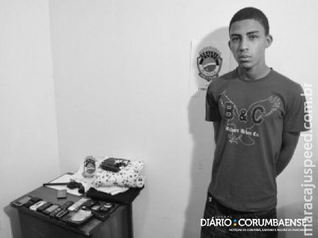 Interno que assassinou adolescente em 2010 é encontrado morto em presídio de Campo Grande Interno que assassinou adolescente em 2010 é encontrado morto em presídio de Campo Grande