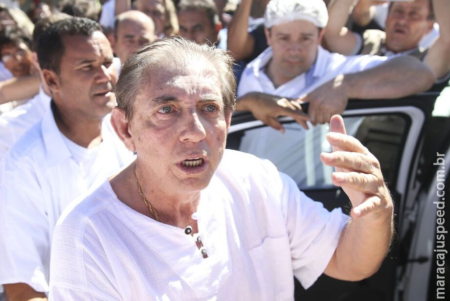João de Deus é condenado a 118 anos de prisão por crimes sexuais; condenações chegam a 489 anos João de Deus é condenado a 118 anos de prisão por crimes sexuais; condenações chegam a 489 anos