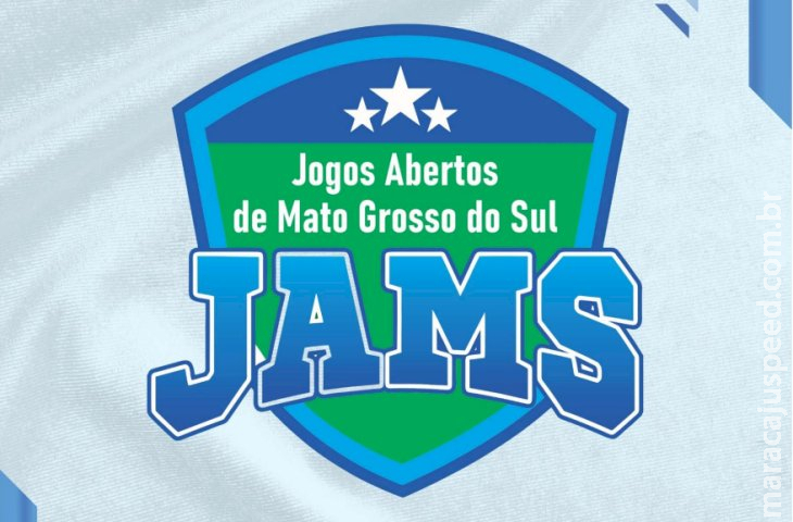 Jogos Abertos de Mato Grosso do Sul estão de volta após nove anos