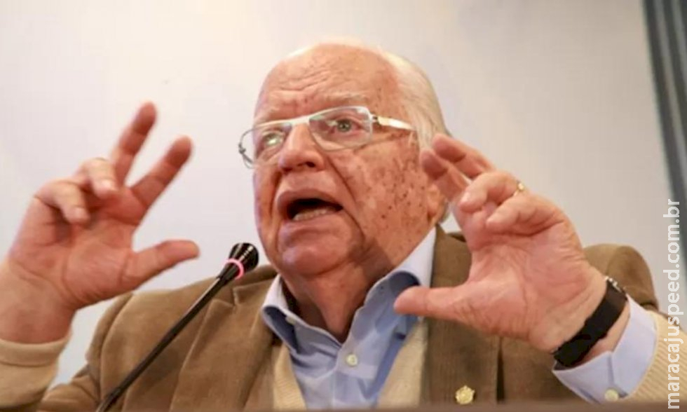 José Gregori, ex-ministro da Justiça de FHC, morre aos 92 anos 