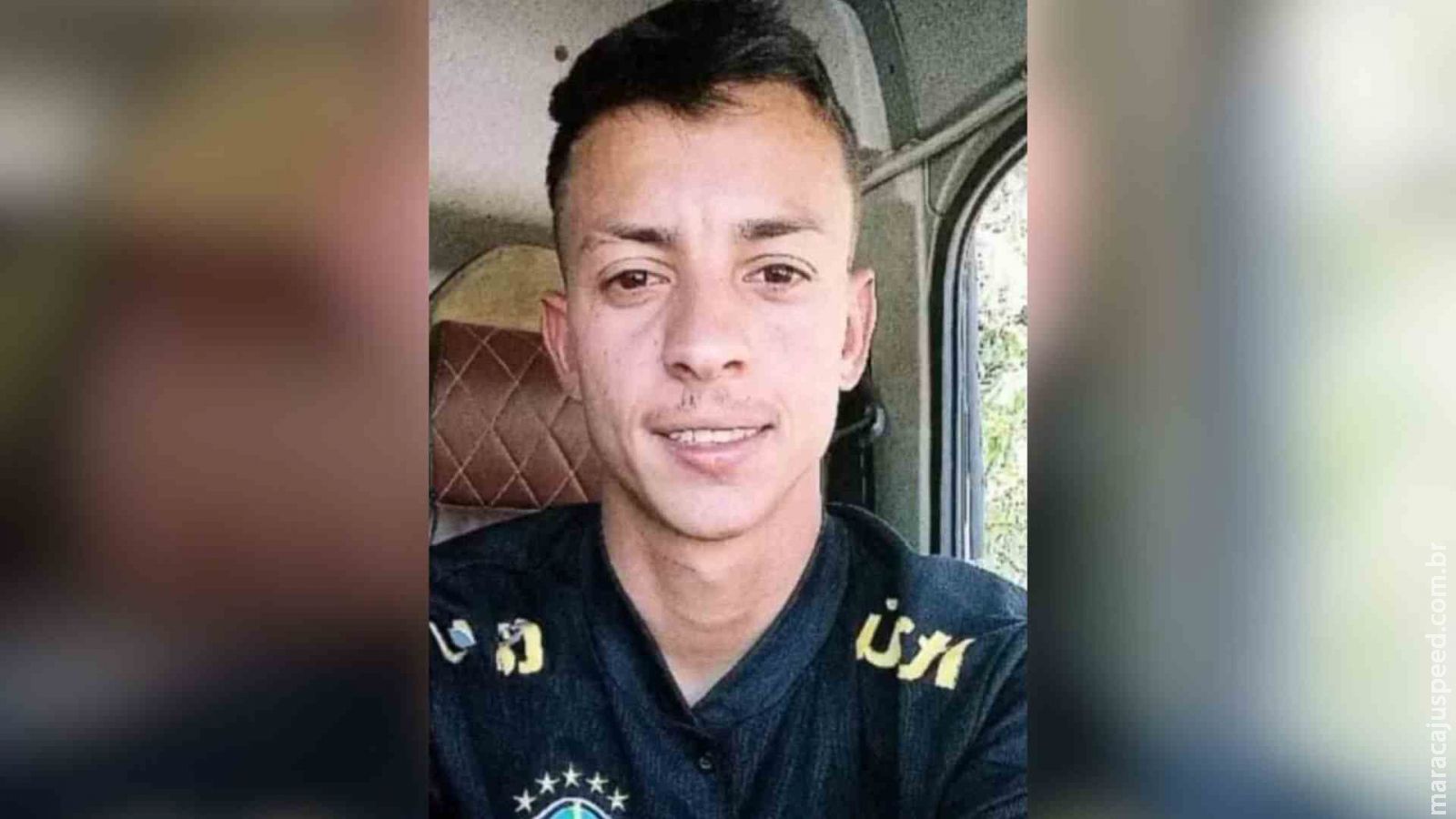 Jovem desaparece após pedir corrida para motorista de aplicativo Jovem desaparece após pedir corrida para motorista de aplicativo