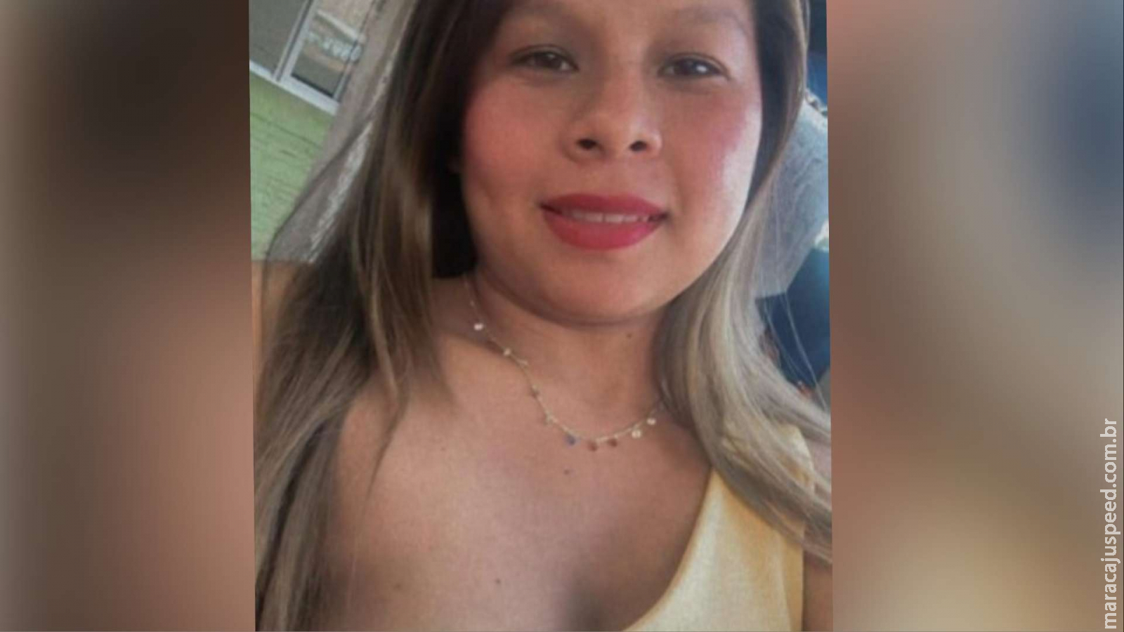 Jovem é encontrada morta com sinais de violência e companheiro some com filhos em Anastácio Jovem é encontrada morta com sinais de violência e companheiro some com filhos em Anastácio