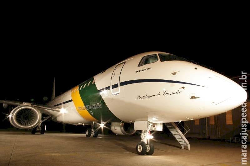 Juiz pede informações sobre possível compra de novo avião presidencial
