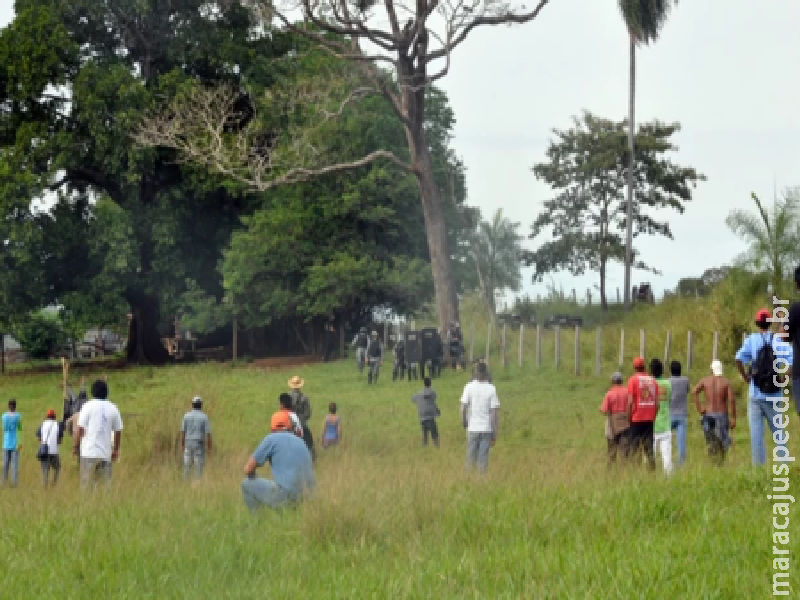 Justiça nega Pedido de Indenização de R$ 1 Milhão à Família do Indígena Oziel morto em Desocupação de Fazenda em Sidrolândia 