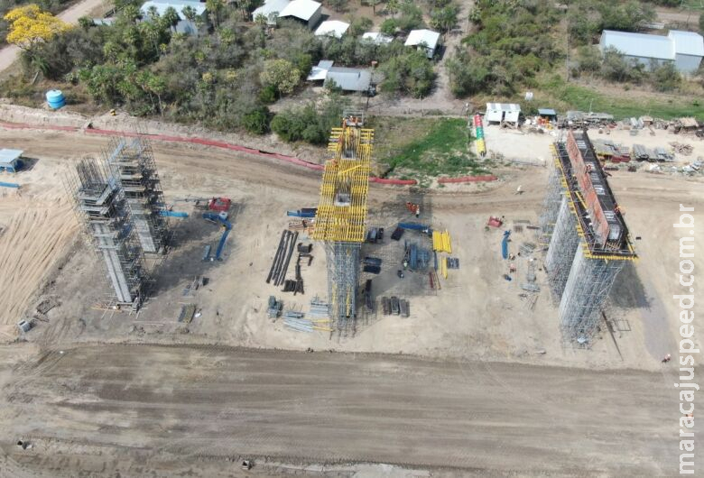 Lançada licitação para acesso da ponte da Rota Bioceânica e construção de centro alfandegário