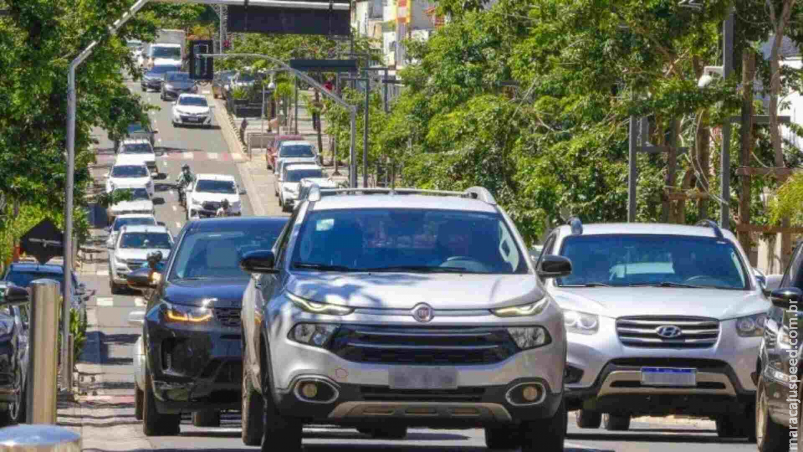 Licenciamento de veículos com placa final 9 vence em setembro