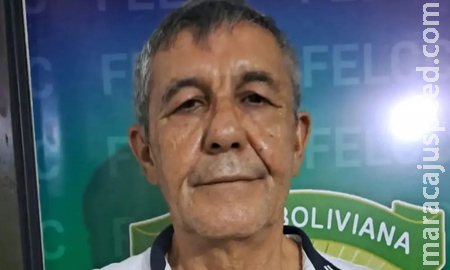 Líder de facção no MS é preso na Bolívia 2 anos após fugir de presídio em Campo Grande Líder de facção no MS é preso na Bolívia 2 anos após fugir de presídio em Campo Grande