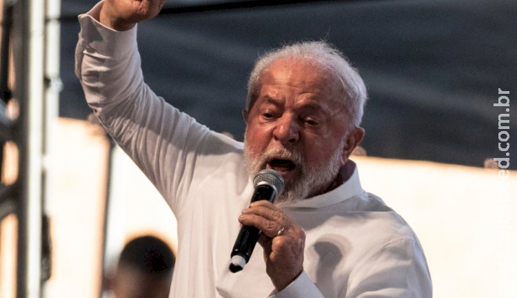Lula diz que não tem diálogo com Campos Neto: ‘Ele deve conversar com quem o indicou’