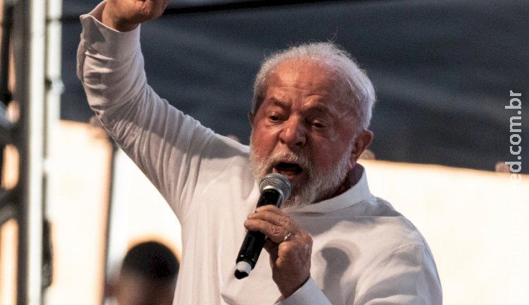 Lula diz que não tem diálogo com Campos Neto: ‘Ele deve conversar com quem o indicou’ Lula diz que não tem diálogo com Campos Neto: ‘Ele deve conversar com quem o indicou’