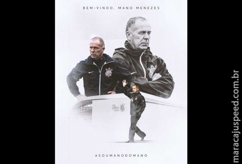 Mano Menezes retorna ao comando técnico do Corinthians Mano Menezes retorna ao comando técnico do Corinthians