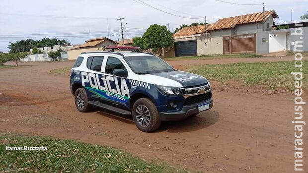 Marido bêbado dá socos na esposa e acaba preso em Dourados Marido bêbado dá socos na esposa e acaba preso em Dourados