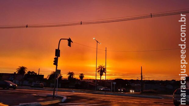 Mato Grosso do Sul enfrenta pico da onda de calor com máximas de 42°C neste sábado