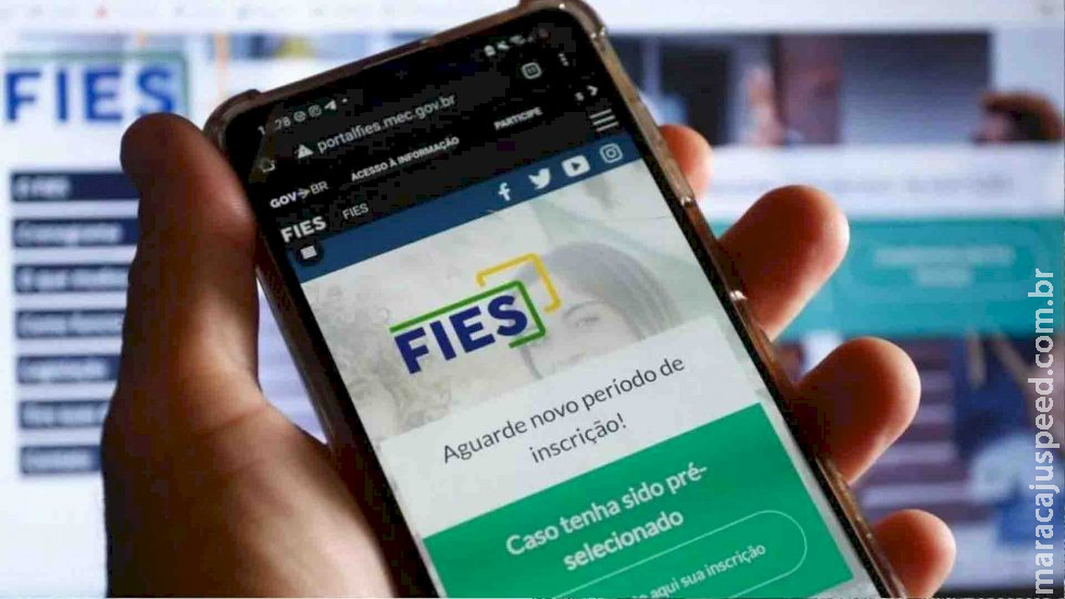 MEC anuncia processo seletivo para 60 mil vagas remanescentes do Fies MEC anuncia processo seletivo para 60 mil vagas remanescentes do Fies