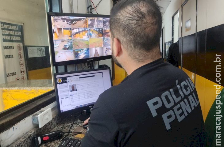 Melhorias estruturais e de rotina reforçam segurança e humanização na Casa do Albergado