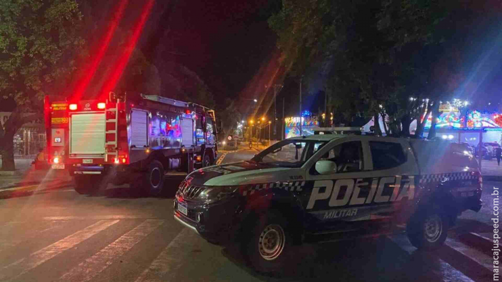 Menino de 8 anos é atropelado em Anastácio e sofre fratura exposta na perna Menino de 8 anos é atropelado em Anastácio e sofre fratura exposta na perna