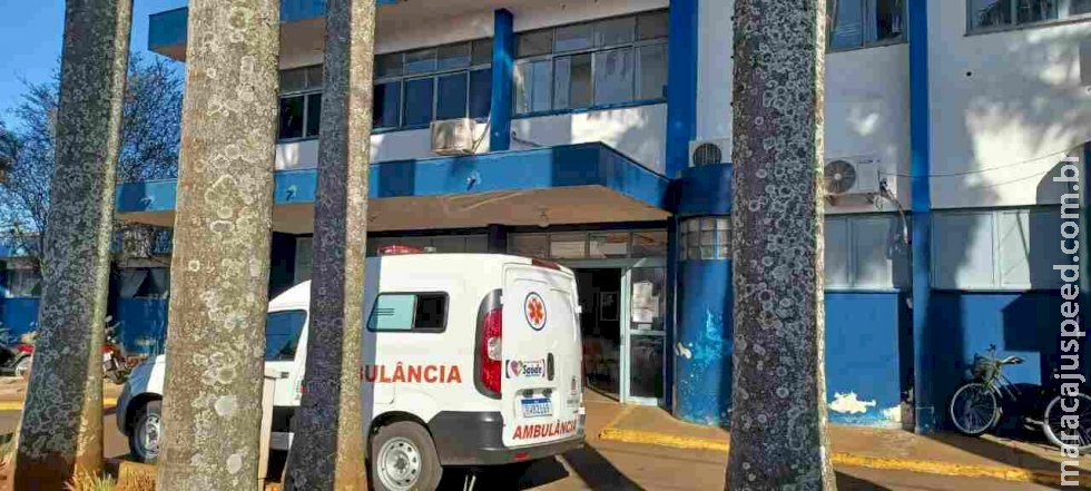 Moradora de Dourados é espancada pelo marido e internada em estado grave no Hospital da Vida Moradora de Dourados é espancada pelo marido e internada em estado grave no Hospital da Vida