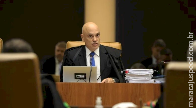 Moraes vota para condenar primeiro réu do 8 de janeiro