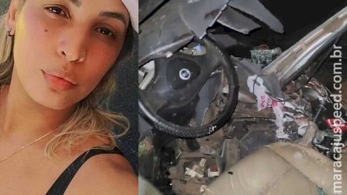 Morta em acidente na BR-262 é de Campo Grande
