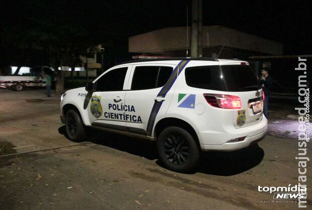 Morto em confronto com a PM tinha 23 anos e estava com moto roubada Morto em confronto com a PM tinha 23 anos e estava com moto roubada