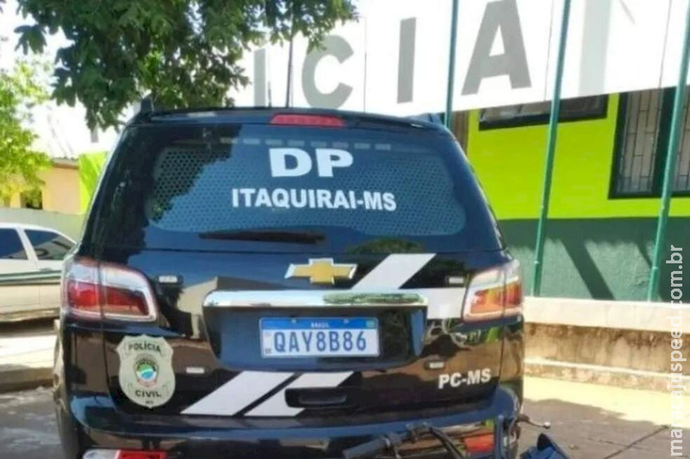 Motorista passa mal e morre após ver pneu de caminhão atingir capô de veículo em Itaquiraí