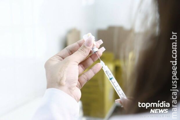 MS inicia Campanha de Multivacinação em crianças e adolescentes MS inicia Campanha de Multivacinação em crianças e adolescentes