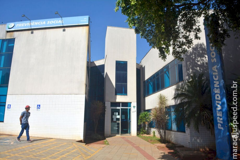 MS tem mais de 25 mil na fila do INSS para receber benefícios