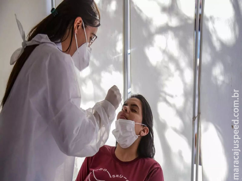 MS ultrapassa marca de 6 mil internações por síndrome respiratória aguda grave neste ano