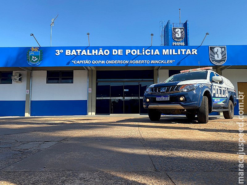 Mulher denuncia ex-marido por estupro contra menina de 12 anos em Dourados Mulher denuncia ex-marido por estupro contra menina de 12 anos em Dourados