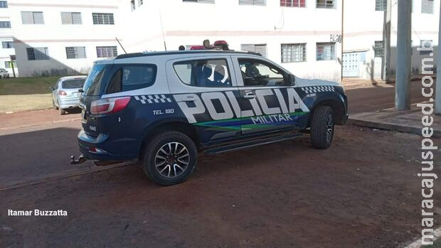 Mulher mete facada no marido após ser agredida no Noroeste