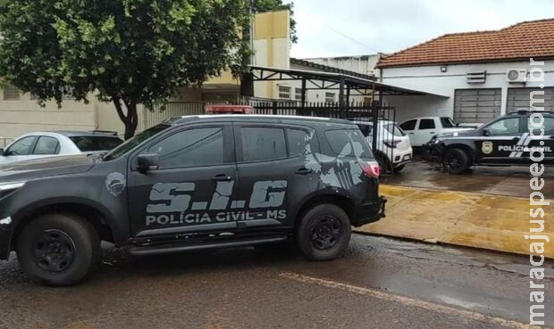 Mulher toma facada nas costas após briga em praça de Rio Brilhante 
