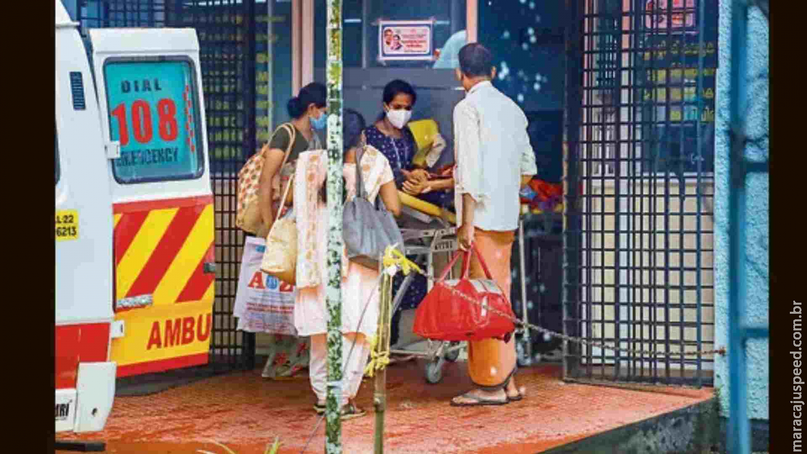 Nipah: entenda vírus com mortalidade de 70% que fez Índia fechar escolas e escritórios Nipah: entenda vírus com mortalidade de 70% que fez Índia fechar escolas e escritórios